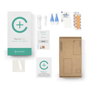 Mineralen Tekort Test  | cerascreen®