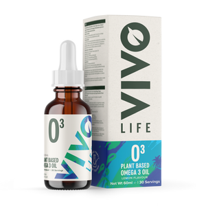 Vegan Omega-3 Druppels (groene munt)