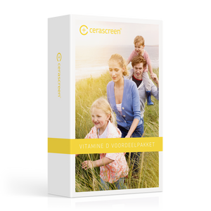 Vitamine D Test - Voordeelpakket