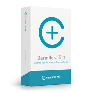 Darmflora Test Packshot