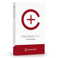 IJzertekort Test