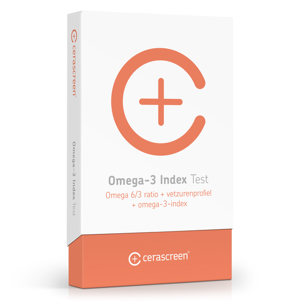 Omega-3 Test