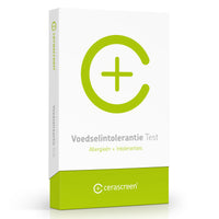 Voedselintolerantie Test