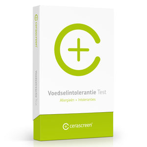 Voedselintolerantie Test Packshot