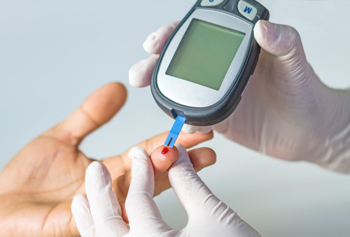 HbA1c bloedsuikerwaarden