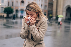 Griep of verkoudheid? Versterk uw immuunsysteem en afweersysteem