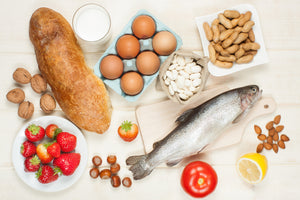 Voedselallergieën en voedselintoleranties