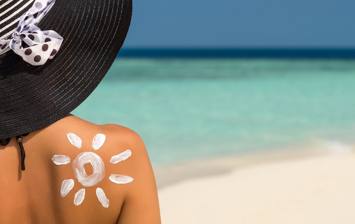 Zonnebrand - zo beschermt u uw huid tegen UV-straling