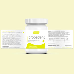 Probadent zuigtabletten