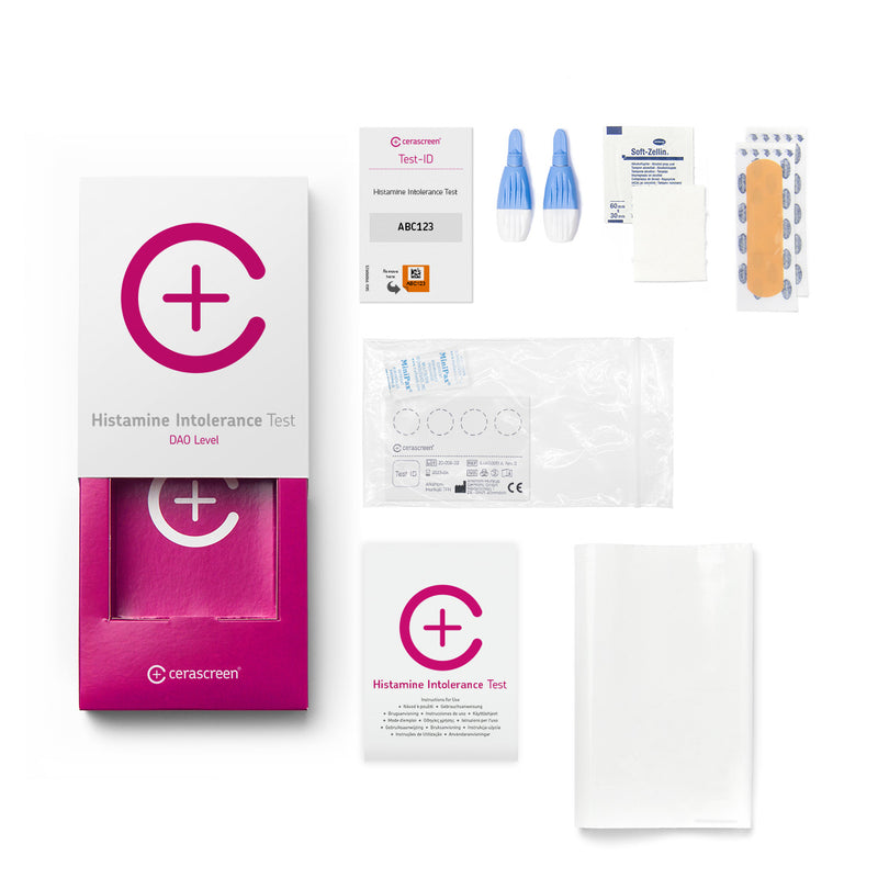 Histamine Test - Double Pack – afbeelding 2 van 3
