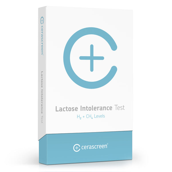 Lactose Intolerantie Test