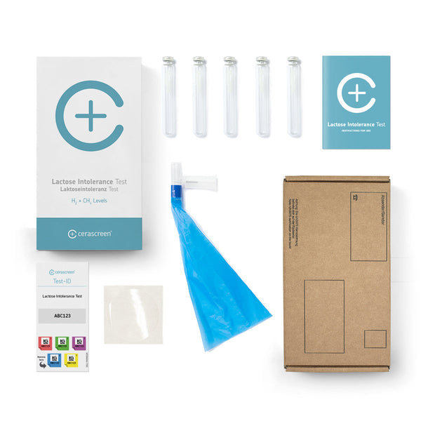 Lactose Intolerantie Test | cerascreen®