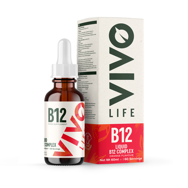 Vitamine B12 druppels