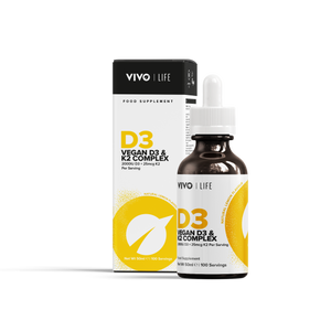 Vitamine-D-Set: 2x Vitamine D Tekort Test + vitamine D3-supplement