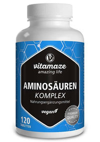 Aminozuren Complex Tabletten