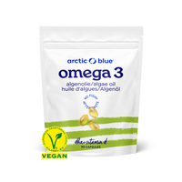 Vegan Omega-3 + Vitamine D3 Capsules