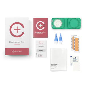 Cholesterol Test | cerascreen®