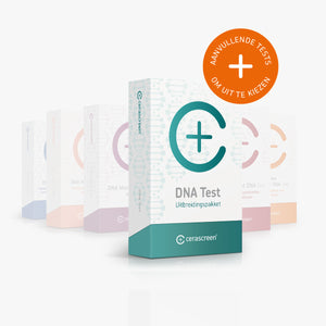 DNA-Test Uitbreidingspakket