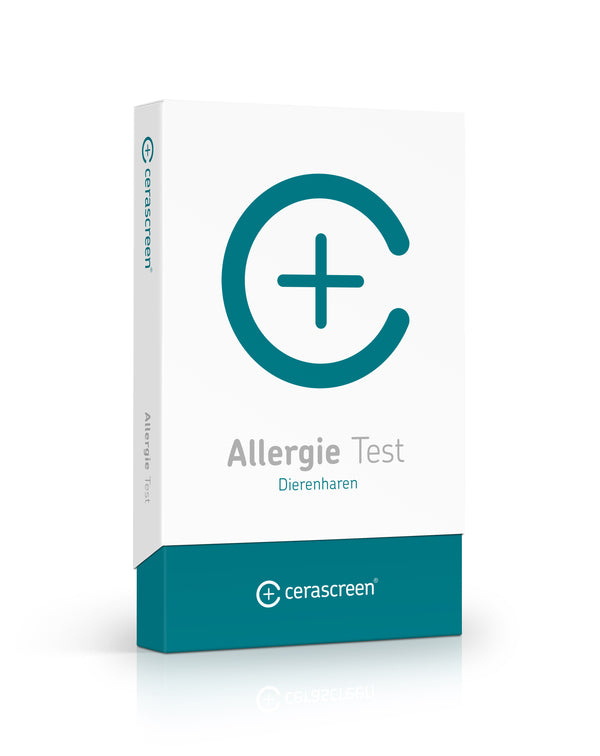 Dierenallergie Test