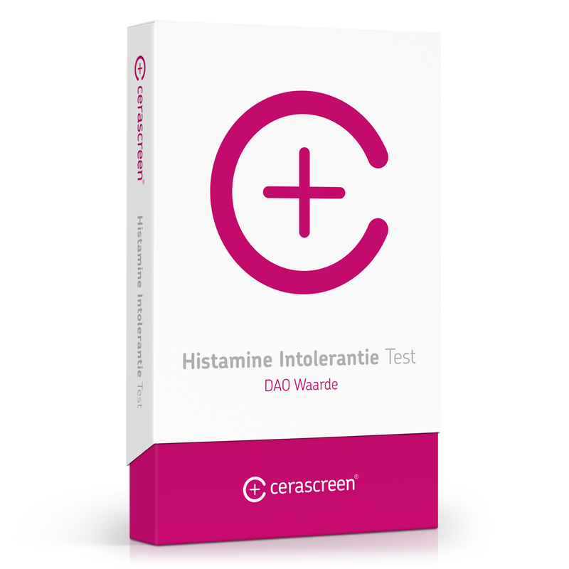 Histamine Test – afbeelding 1 van 3