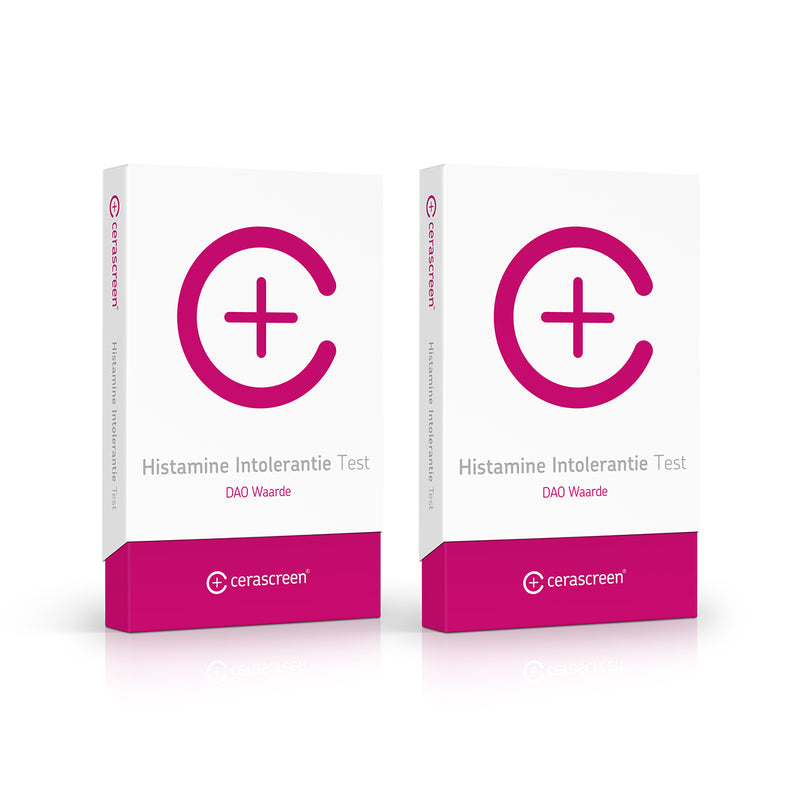 Histamine Test - Double Pack – afbeelding 1 van 3