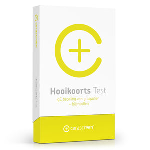 Hooikoorts Test