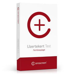 IJzertekort Test