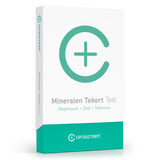 Mineralen Tekort Test – afbeelding 1 van 3