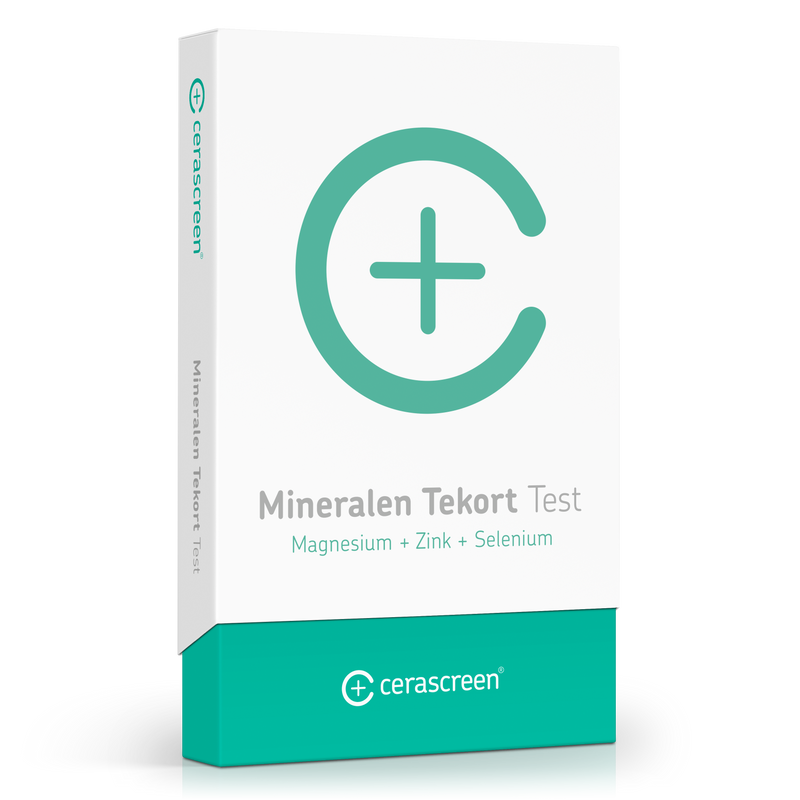 Mineralen Tekort Test – afbeelding 1 van 3