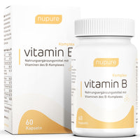 Vitamine B Complex Capsules