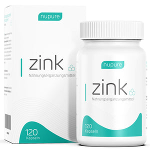 Zink capsules