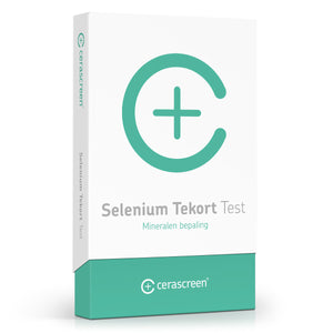 Selenium Tekort Test