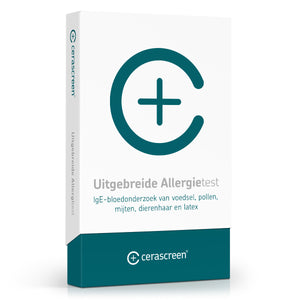 Uitgebreide Allergietest