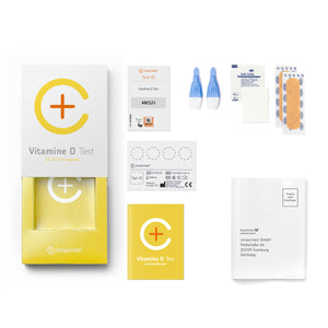 Vitamine D Tekort Test - Double Pack  | cerascreen®