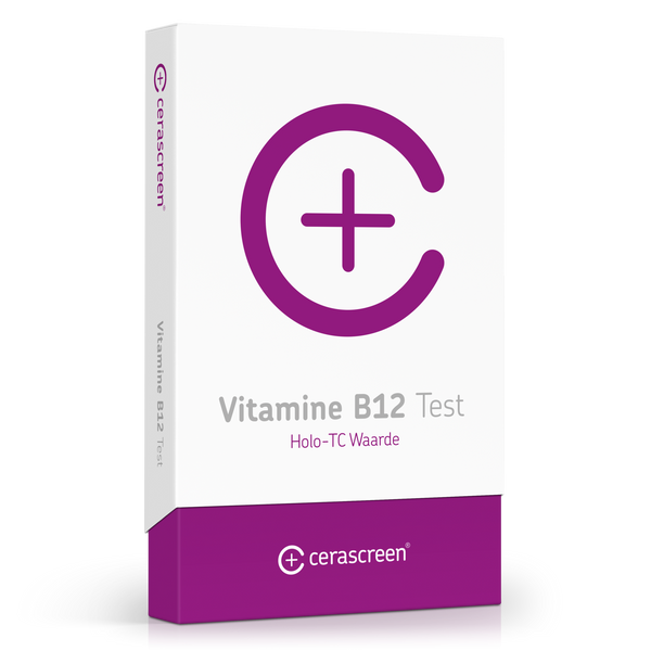 Vitamine B12 Tekort Test