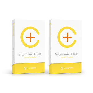 Vitamine D Tekort Test - Double Pack