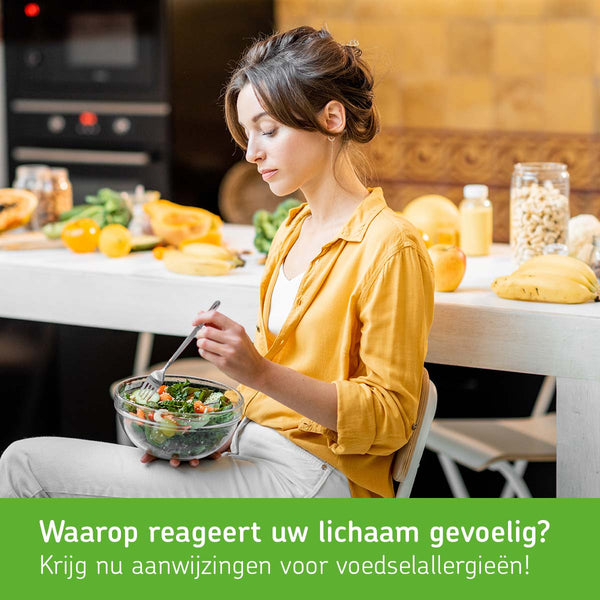 Voedselallergie Test - Voedselallergieën